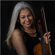 Profesora ofrece Clases integrales de lectura, escritura, matemáticas, música (violín) 🎻 y refuerzo de deberes escolares